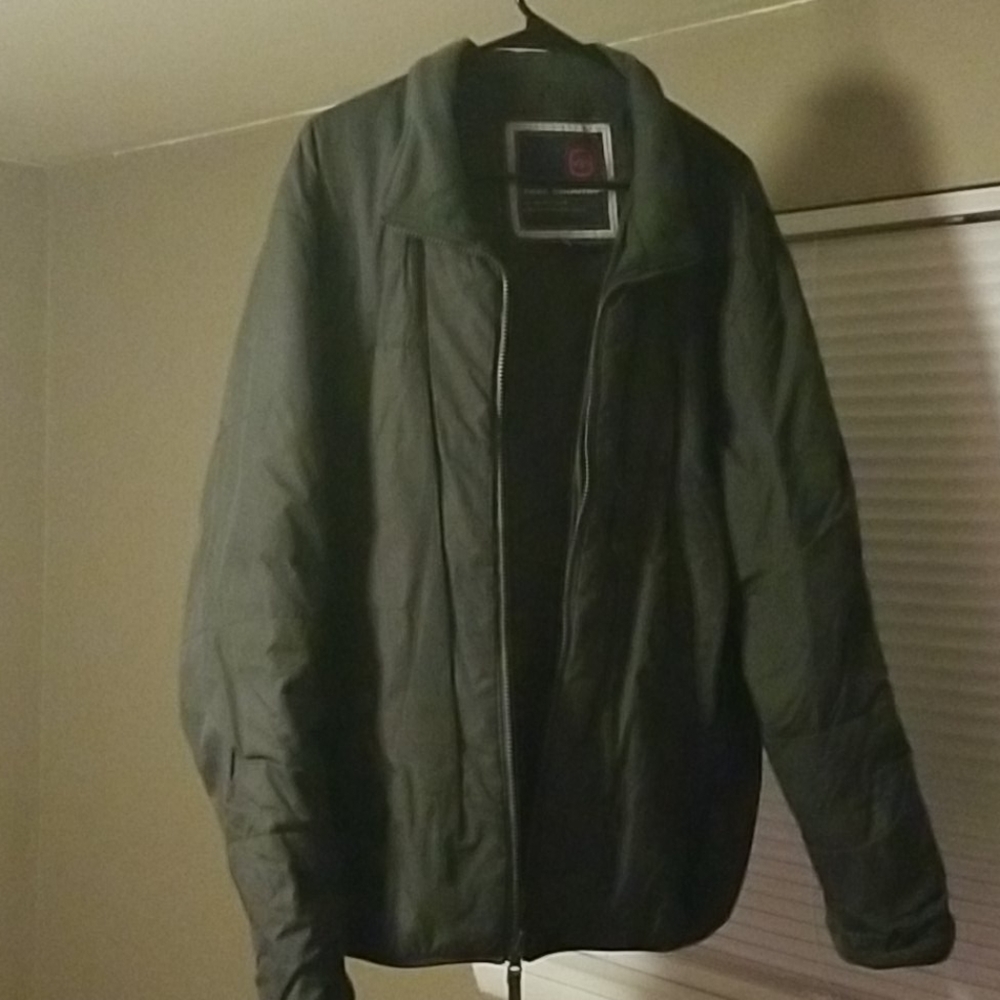 XL free country polyester jacket
